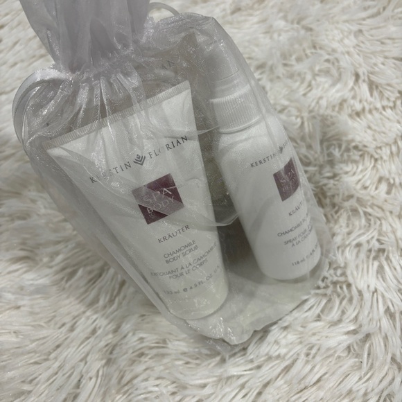 Kerstin Florian Spa Body Travel Set - Picture 12 of 12